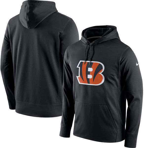 Men's Cincinnati Bengals Nike Circuit Logo Essential Performance Pullover Hoodie Black,We sell and wholesale Men's Cincinnati Bengals Nike Circuit Logo Essential Performance Pullover Hoodie Black on line form chian!